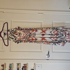 Hankerchief Dress Boston Proper